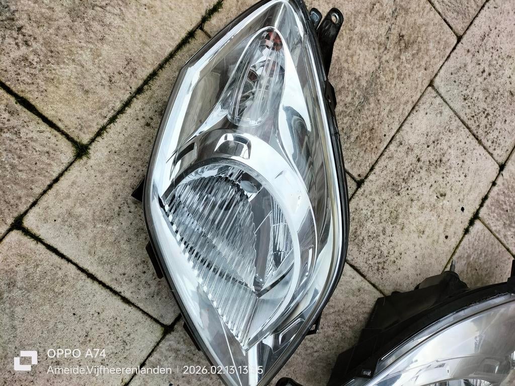 Koplampen Citroën Nemo / Peugeot Bipper, Ophalen, Citroën