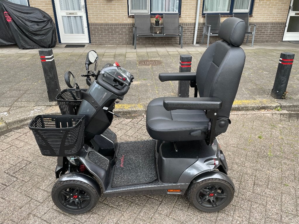 Scootmobiel Freerider FR-1 de Luxe