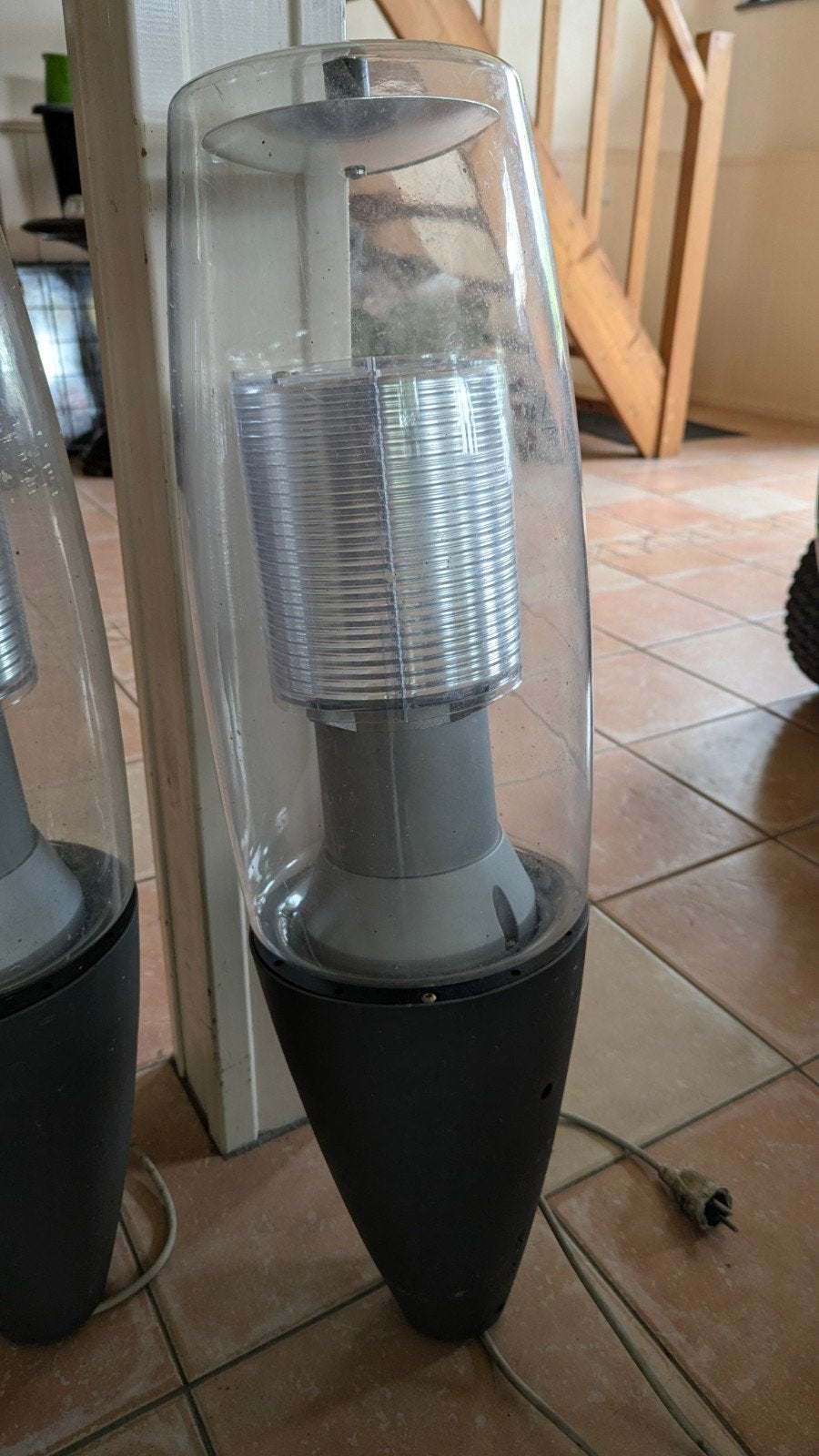 Philips Paaltop-armatuur - Nieuwstaat, Ophalen, Kunststof, Minder dan 50 watt, Overige typen