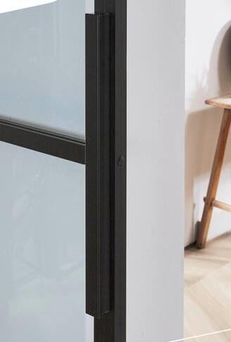 98x215cm DHZ schuifdeur set compleet met softclose, Ophalen, 80 tot 100 cm, Binnendeur, Nieuw