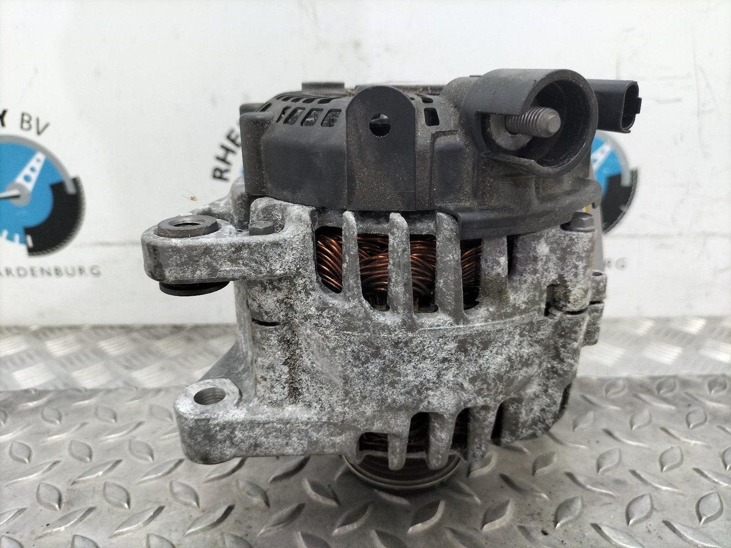OPEL CORSA Corsa F P2J0  DYNAMO 2020, Ophalen of Verzenden, Gebruikt, Stiba lid