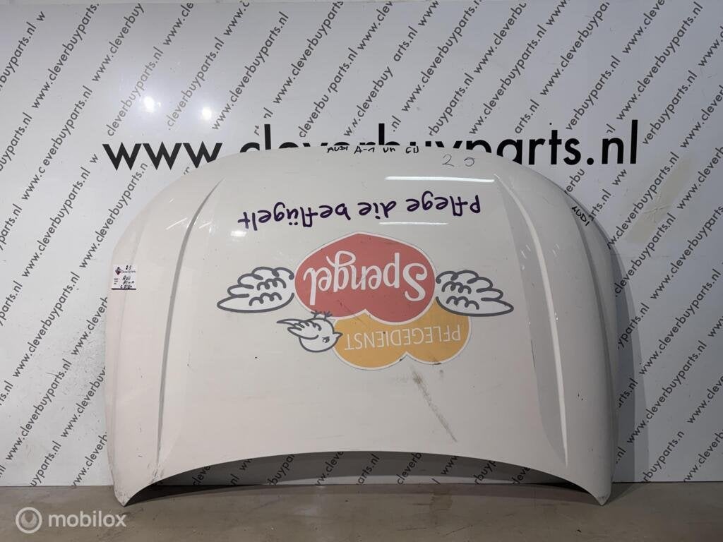 Motorkap origineel Audi A1 Sportback GBA ('18->), Auto-onderdelen, Audi, Gebruikt, Motorkap, Audi