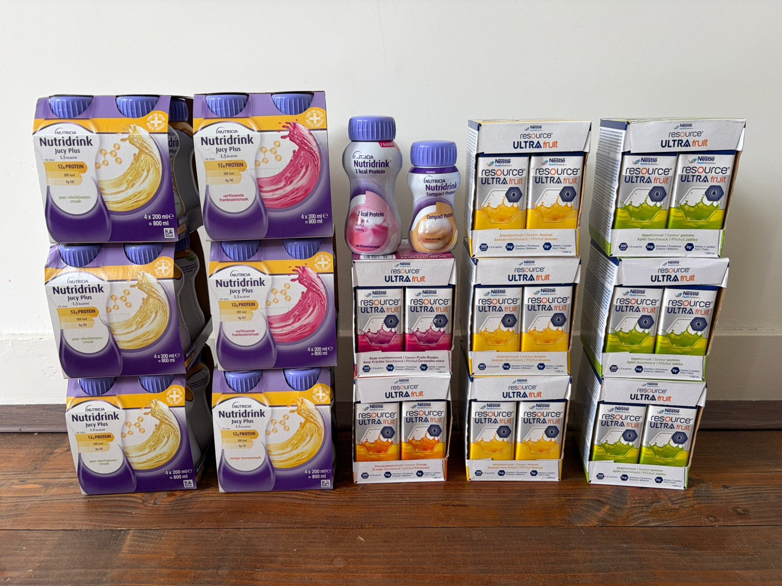 Nutridrink, Ophalen of Verzenden