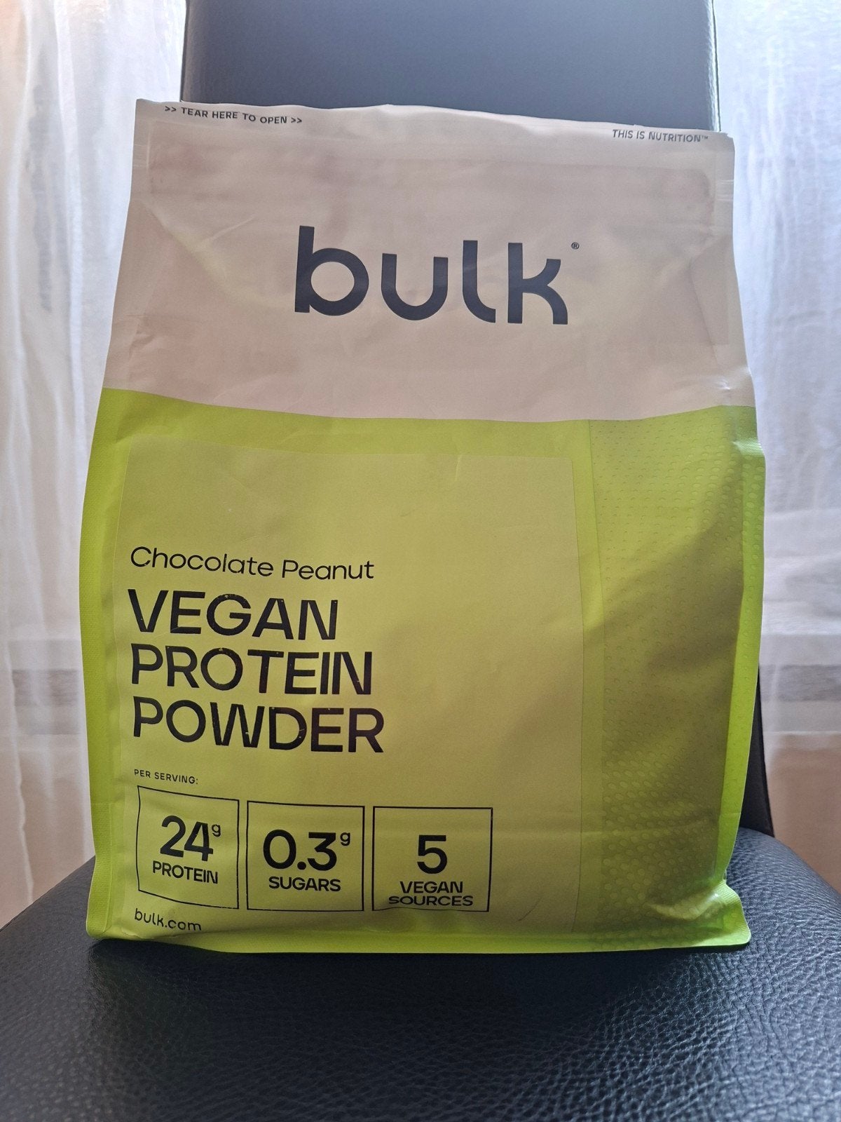 T.K Vegan Protein Powder 2,5 kg, Ophalen of Verzenden, Nieuw