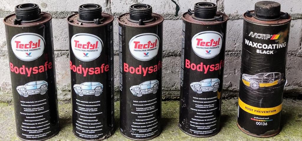 Tectyl - waxcoating, Ophalen of Verzenden