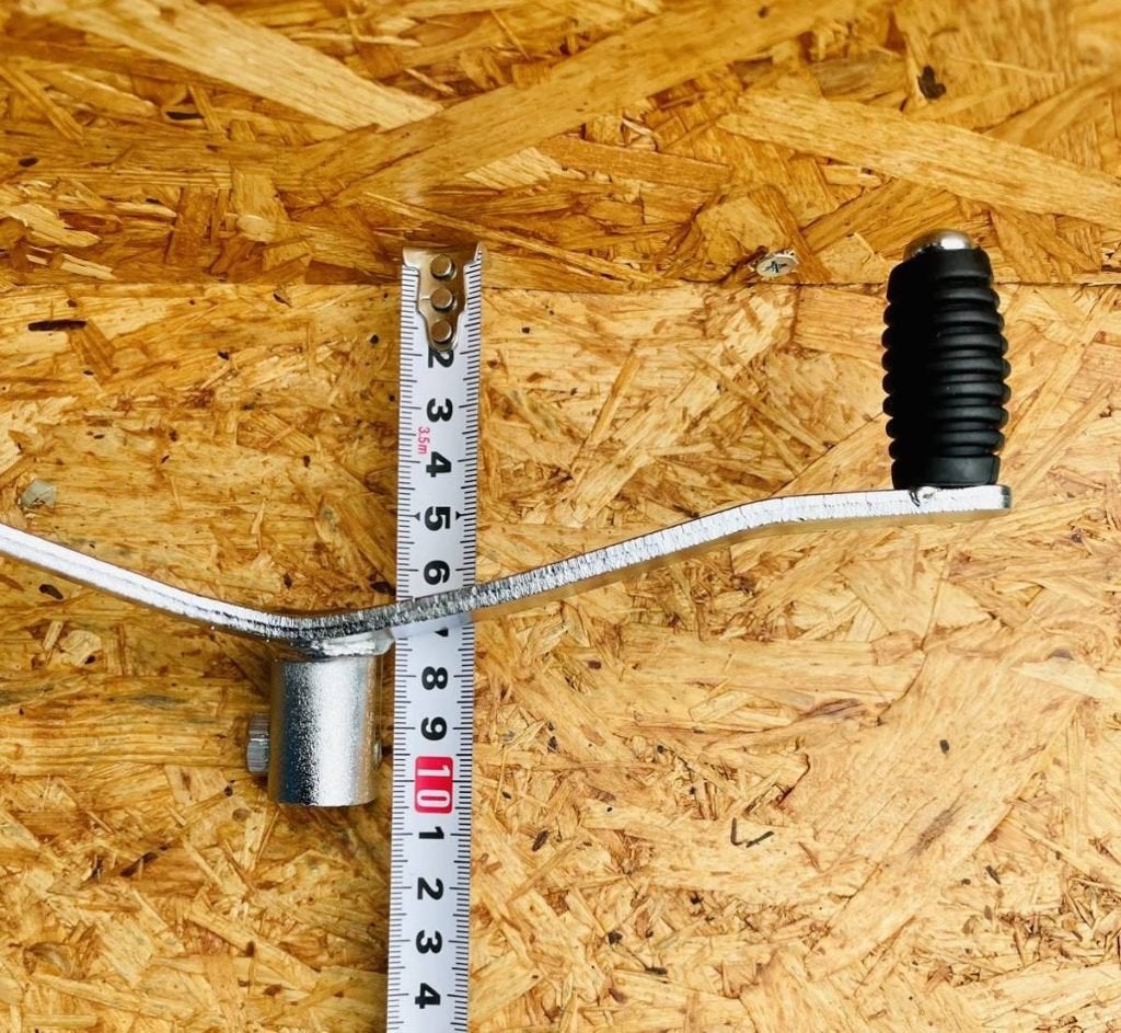 hak/teen schakelpedaal honda c50, Ophalen of Verzenden, Nieuw, Blok, Overige merken
