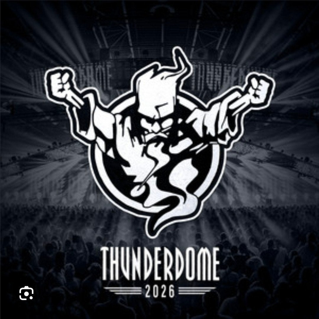 Thunderdome 2026 vrijdag, Tickets en Kaartjes, Eén persoon, December