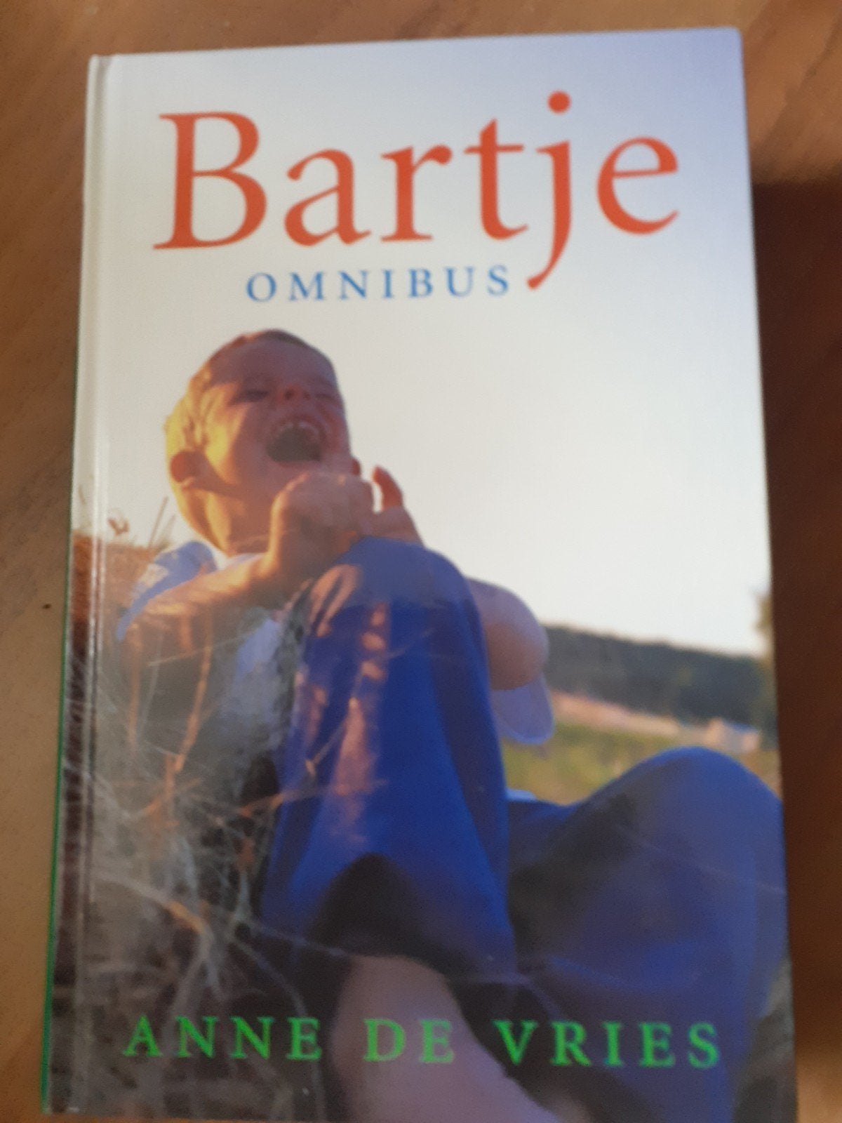 Bartje, Ophalen of Verzenden