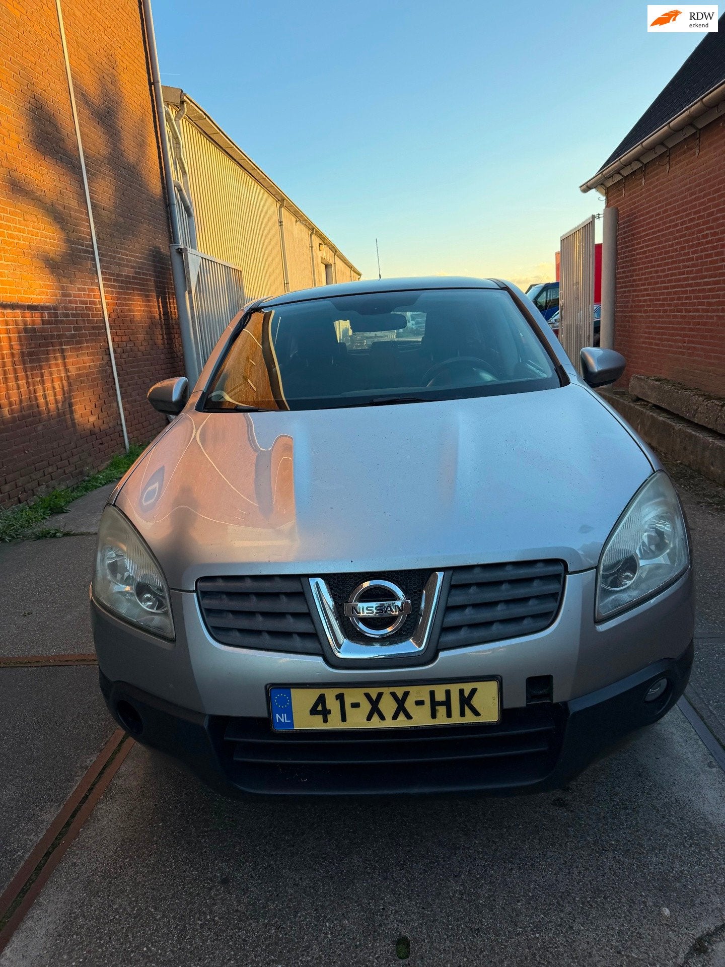Nissan Qashqai 2.0 Tekna Pack, Auto's, Voorwielaandrijving, Gebruikt, 4 cilinders, Handgeschakeld