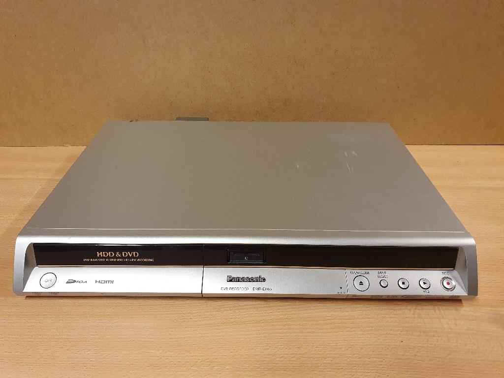 Panasonic DVD Recorder DMR-EH65, Audio, Tv en Foto, Ophalen of Verzenden, Panasonic