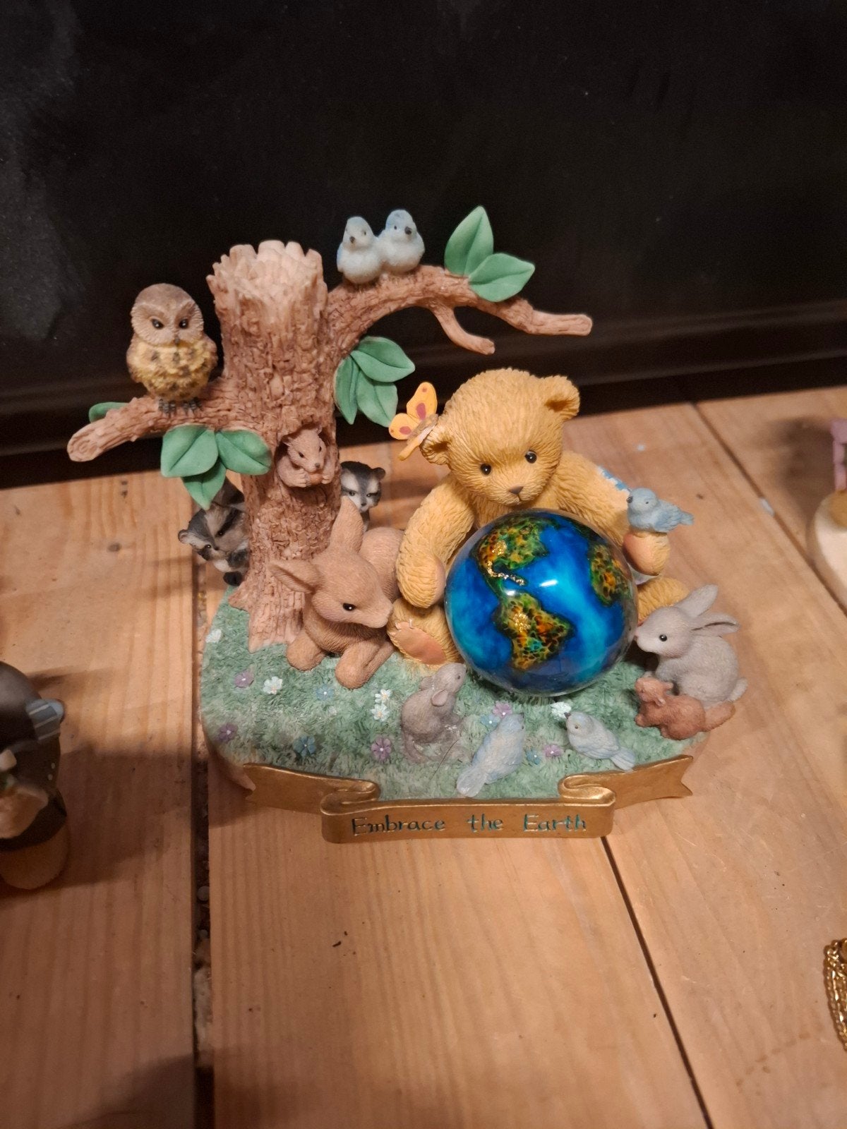 Cherished teddies waaronder unieke stukken, Ophalen, Gebruikt, Beeldje, Cherished Teddies