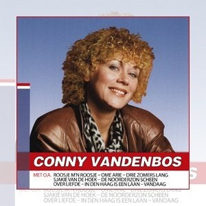 Conny Vandenbos - Roosje M'n Roosje CD  Nieuw, Ophalen of Verzenden, Levenslied of Smartlap, Nieuw in verpakking, Album