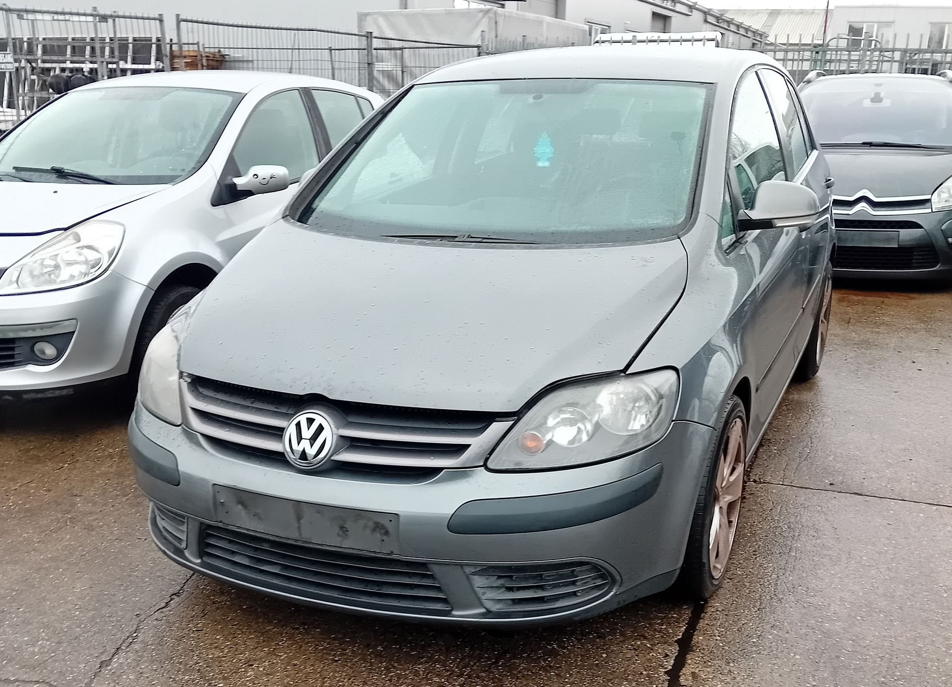 Onderdelen voor een Volkswagen Golf Plus bj.2006, Ophalen, Gebruikt, -, Volkswagen