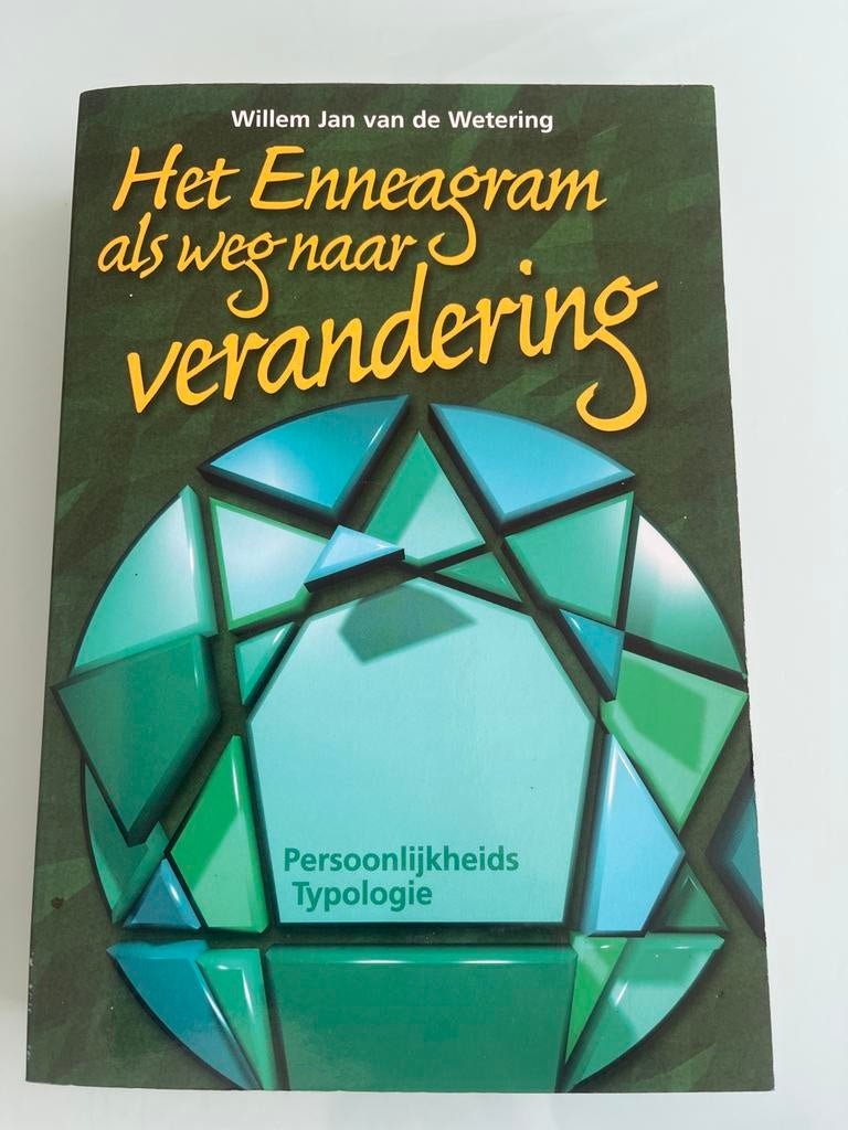 Het Enneagram als weg naar verandering - Persoonlijkheid, Ophalen of Verzenden, Zo goed als nieuw, Persoonlijkheidsleer