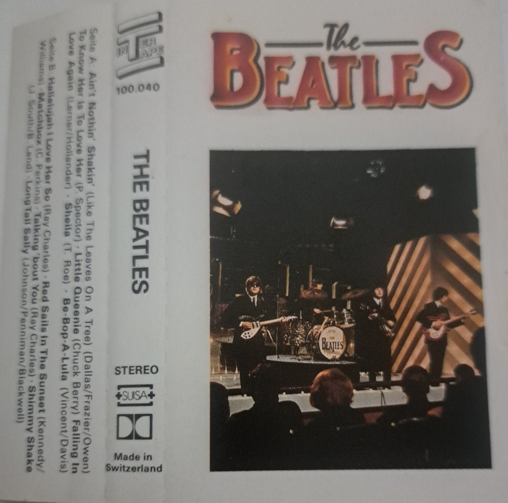 The Beatles, Cd's en Dvd's, Gebruikt, 1 bandje, Ophalen of Verzenden, Voorbespeeld