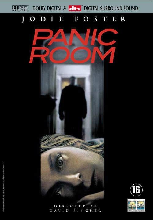 Panic Room Jodie Foster, Vanaf 16 jaar, Ophalen of Verzenden, Zo goed als nieuw, Actiethriller