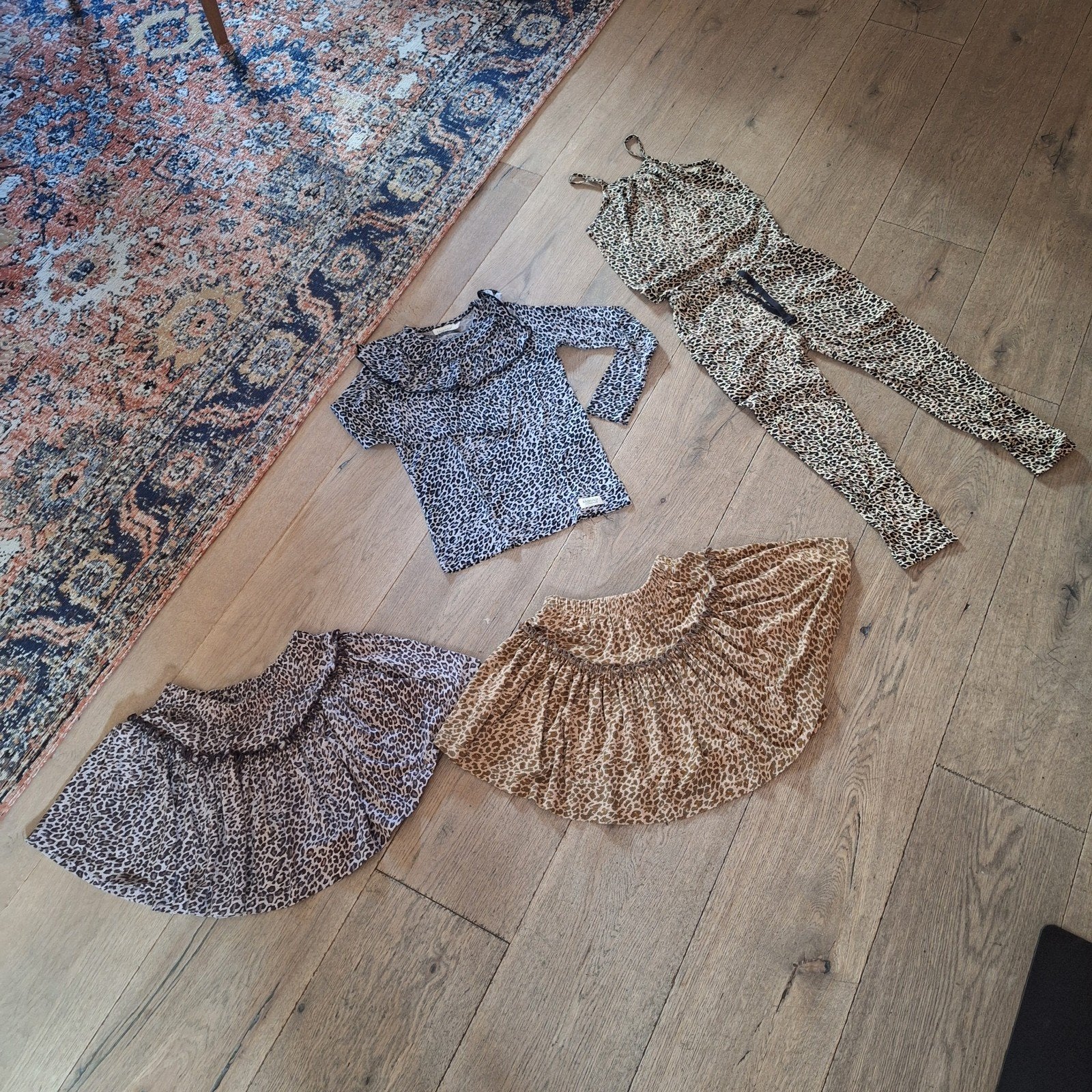 partij marmar copenhagen kleding maat 5-6 jaar, Ophalen of Verzenden, Zo goed als nieuw, Meisje