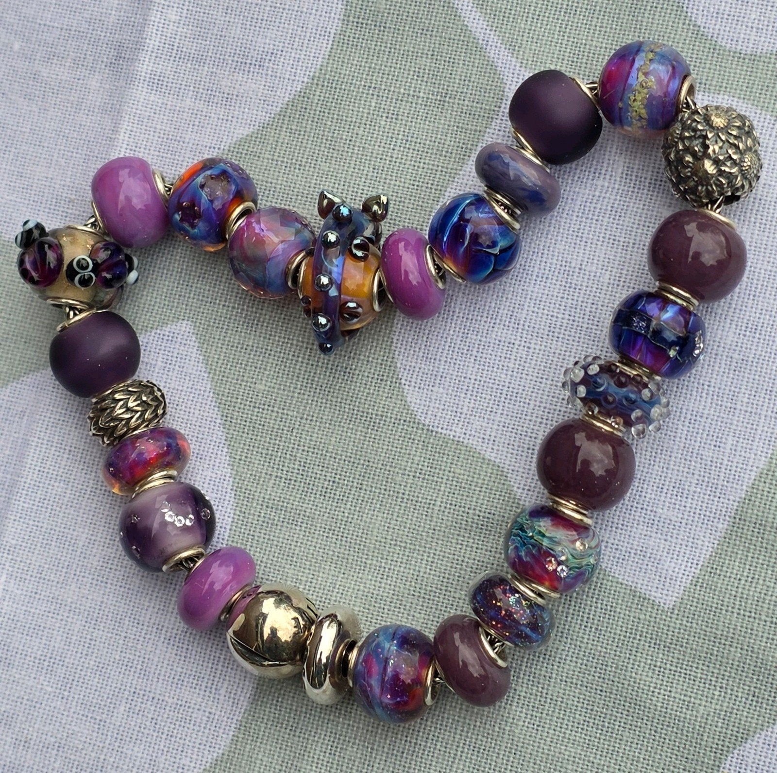 Prachtige  Petite ElfBeads Armband    Pandora essence Thomas, Sieraden, Tassen en Uiterlijk, Nieuw, Ophalen of Verzenden, 4 bedels of meer