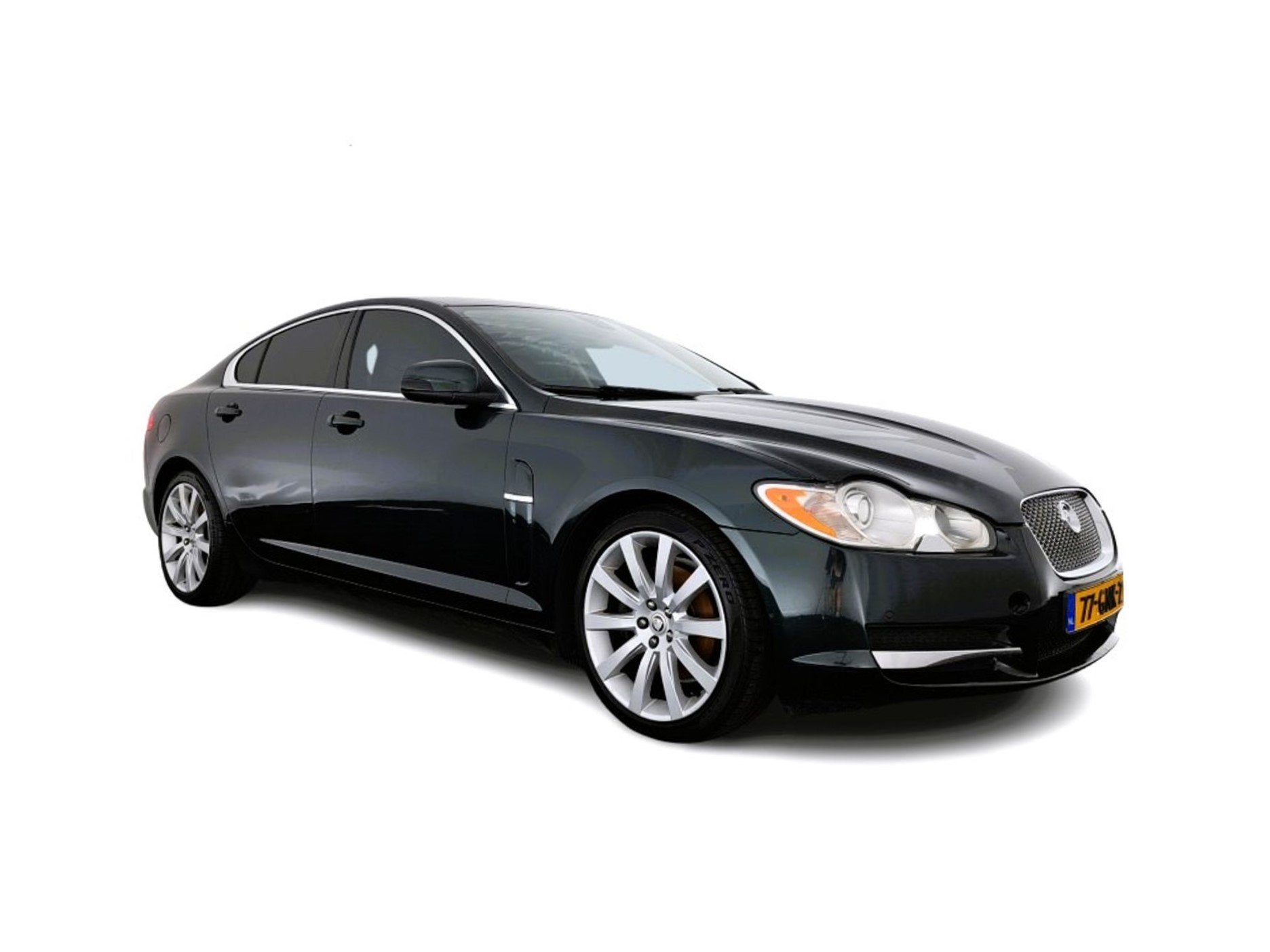 Jaguar XF 2.7D V6 Premium Luxury (️#DISTRIBUTION OFF TI, Auto diversen, Automaat, Info@haverkamp.nl, Diesel, Haverkamp Auto's B.V.