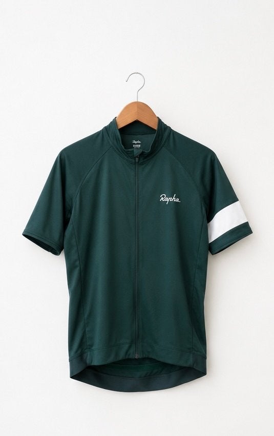 Rapha Core Jersey - Medium - Gedragen, Ophalen of Verzenden, Gebruikt, Kleding