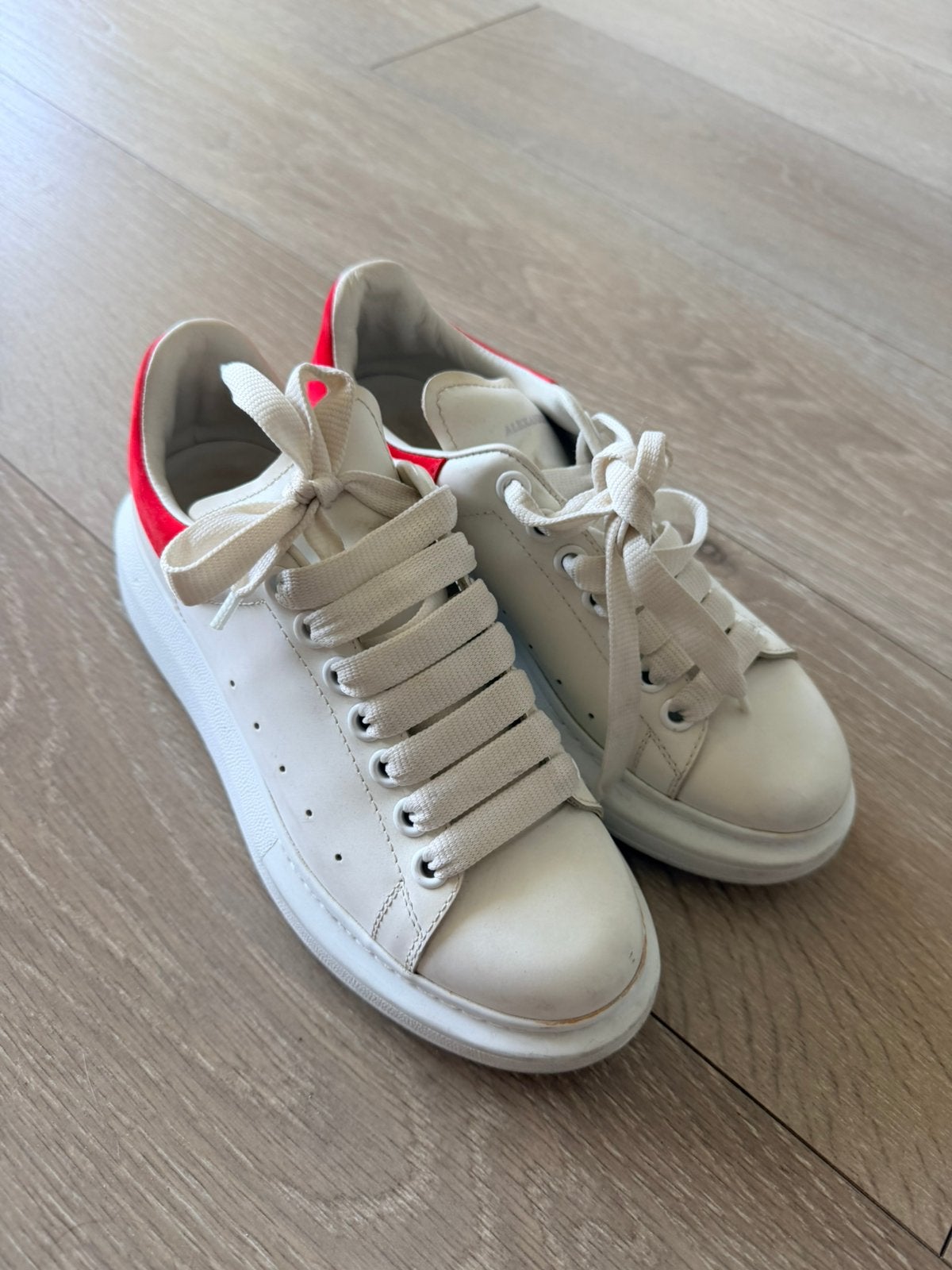 Alexander mcqueen maat 37, Ophalen of Verzenden, Zo goed als nieuw