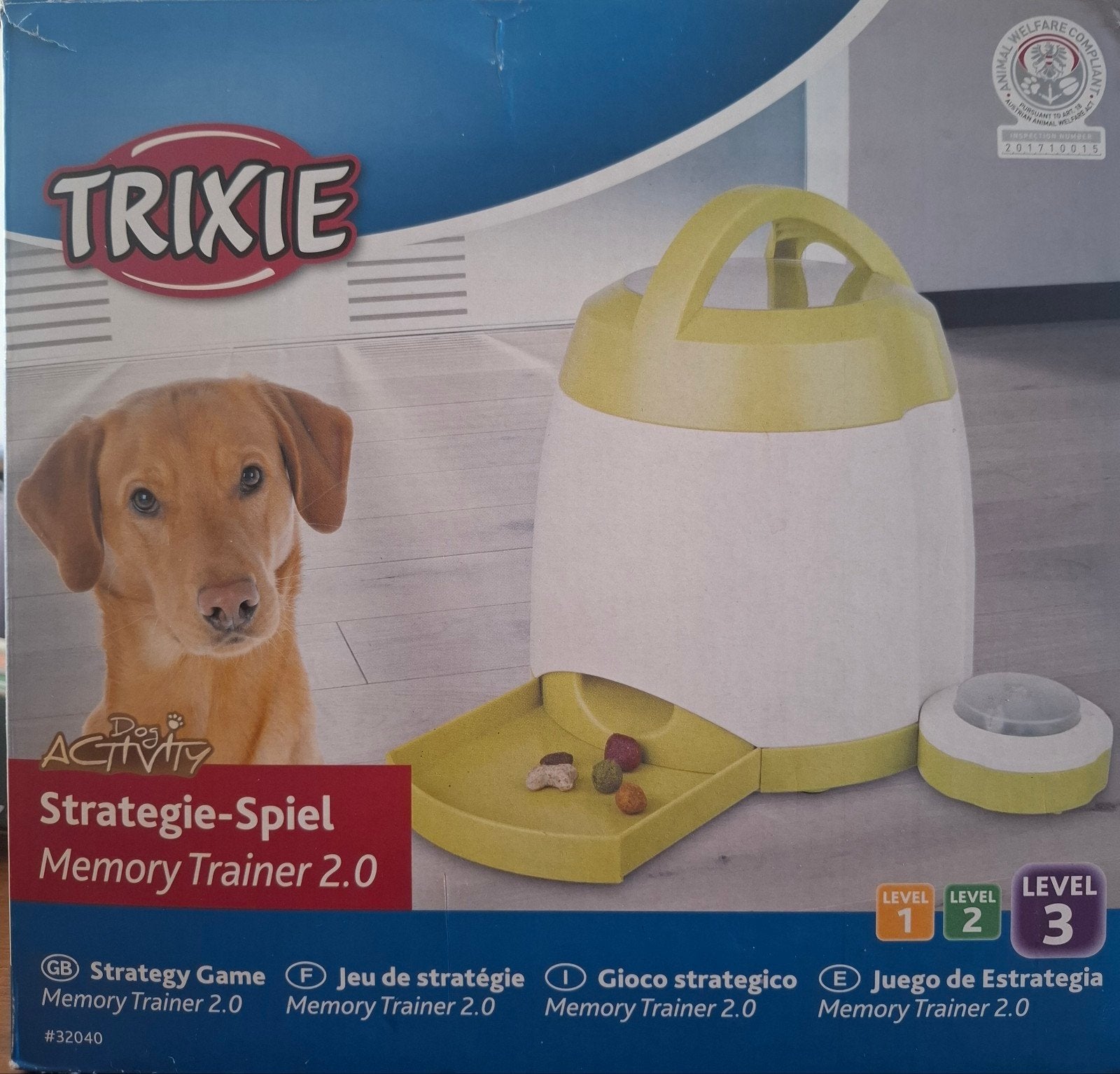Trixie strategie spel, Dieren en Toebehoren, Ophalen of Verzenden, Trixie