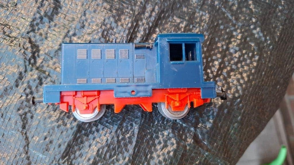 Piko locomotief, Gebruikt, Gelijkstroom, Locomotief, Piko