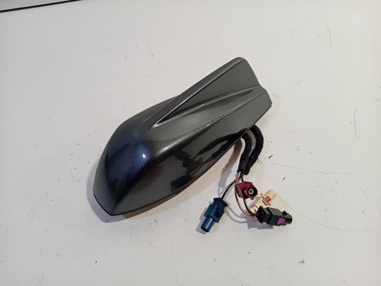 Antenne Audi RS 6, Ophalen of Verzenden, Van der Ven Autorecycling B.V., Onderdelen@venauto.nl, Ettenseweg 76, 4706 PB Roosendaal, The Netherlands