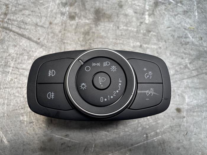 Licht Schakelaar van een Ford Transit, Gebruikt, -, -, Ophalen of Verzenden