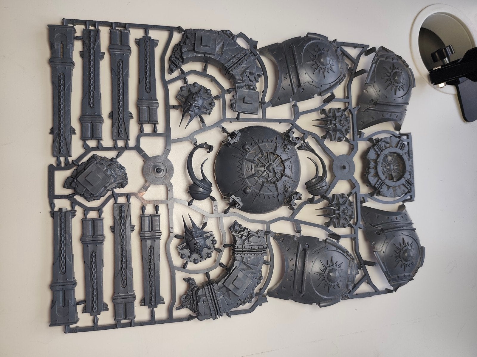 Warhammer Age of Sigmar Nexus Syphon, Ophalen of Verzenden, Nieuw, Warhammer, Figuurtje(s)