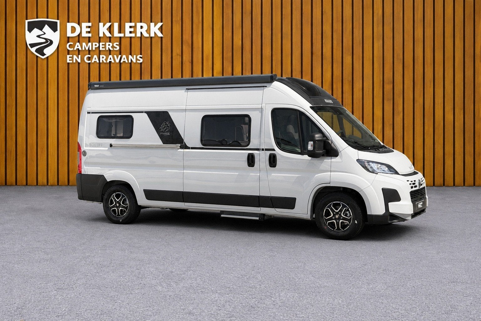 Caravans And Camping Knaus