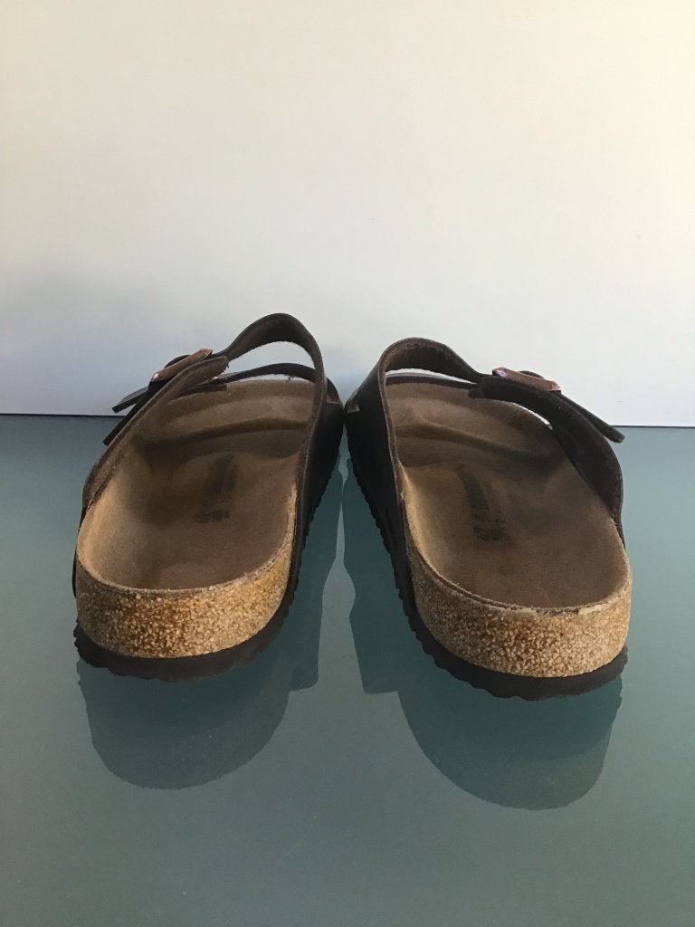 Birkenstock 47 Arizona | Nieuw bruin | Gratis verzenden, Kleding | Heren, Schoenen, Slippers, Bruin, Verzenden, Nieuw