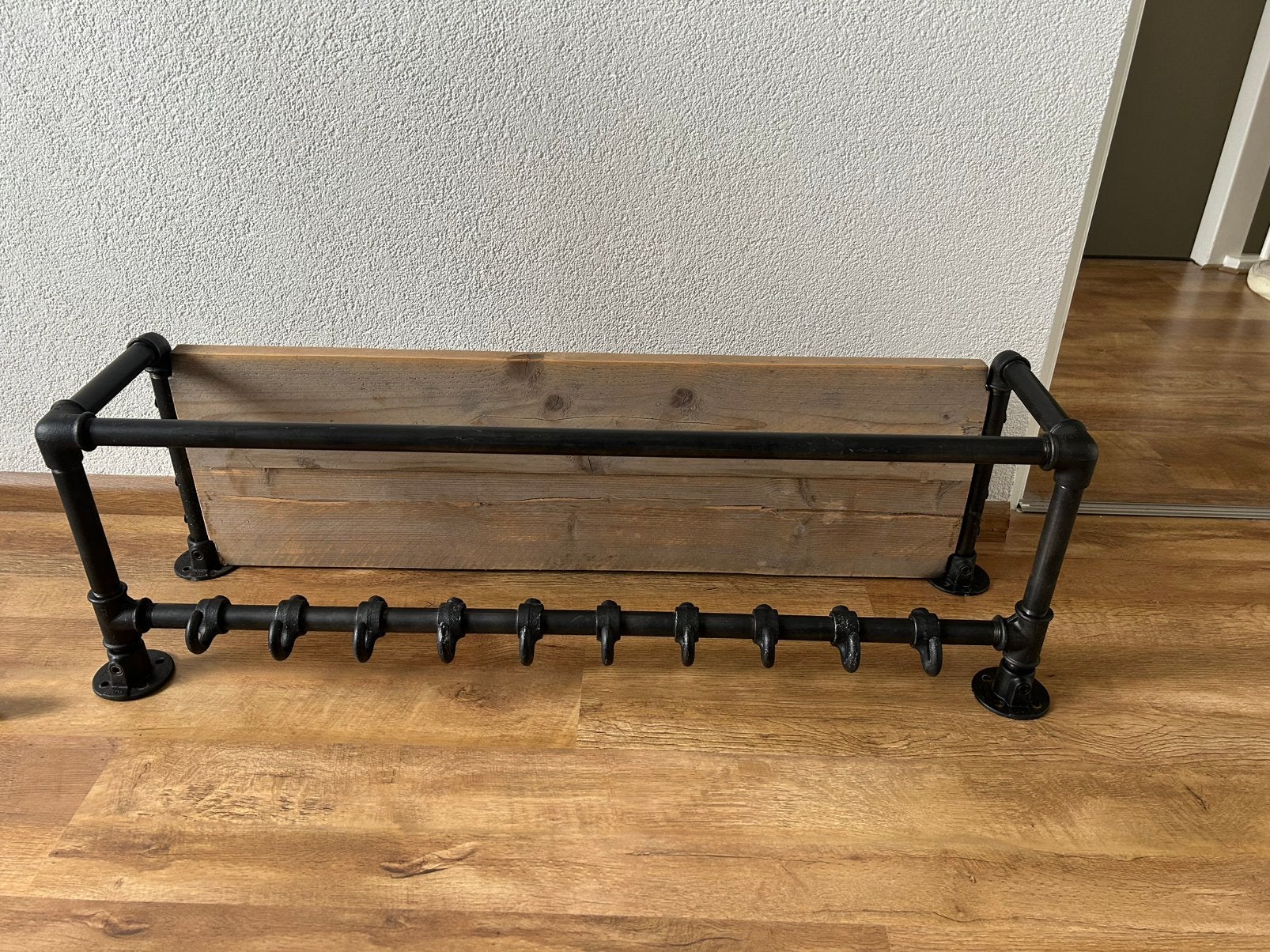 Prachtige Kapstok, Gebruikt, Minder dan 100 cm, Metaal, Ophalen