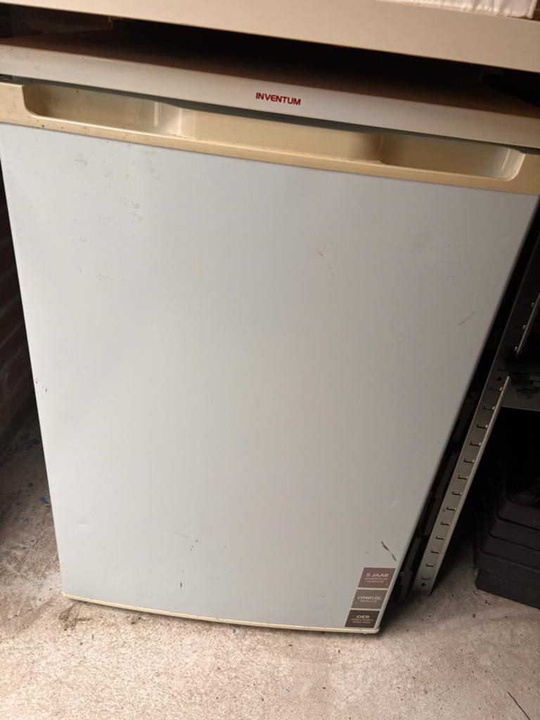 Inventum viezer, Ophalen, Zo goed als nieuw, Minder dan 60 cm, 160 cm of meer