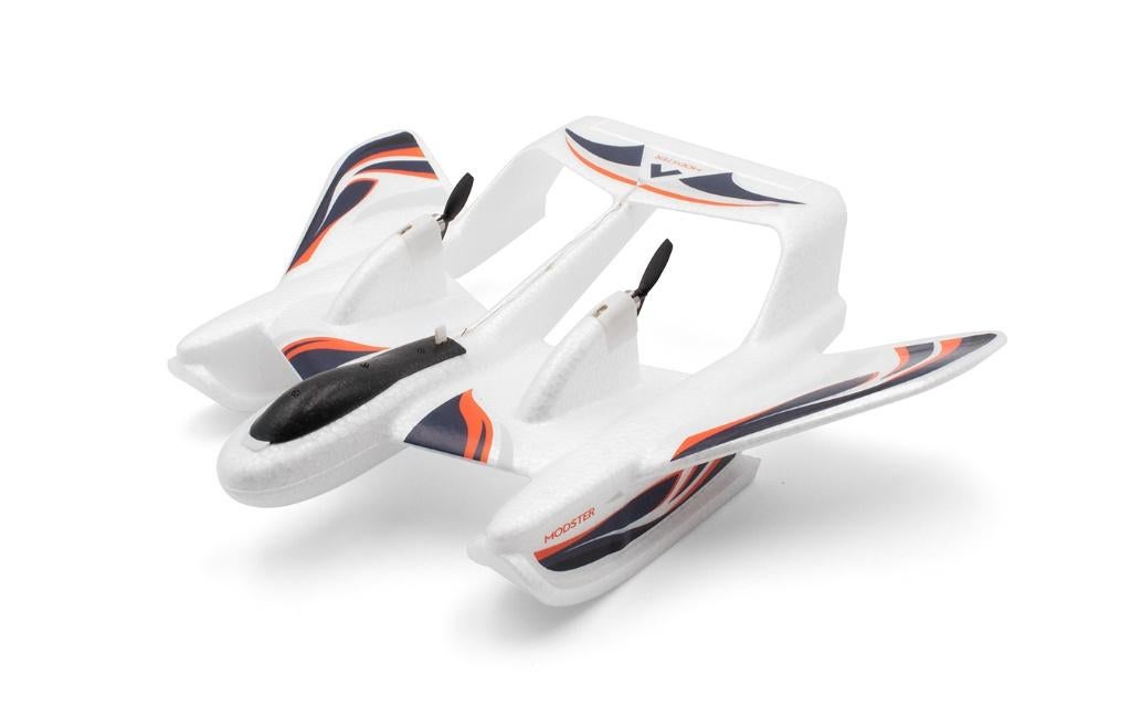 MODSTER Switch Trainer RC vliegtuig RTF 290 mm, Hobby en Vrije tijd, Modelbouw | Radiografisch | Vliegtuigen, Verzenden, Nieuw