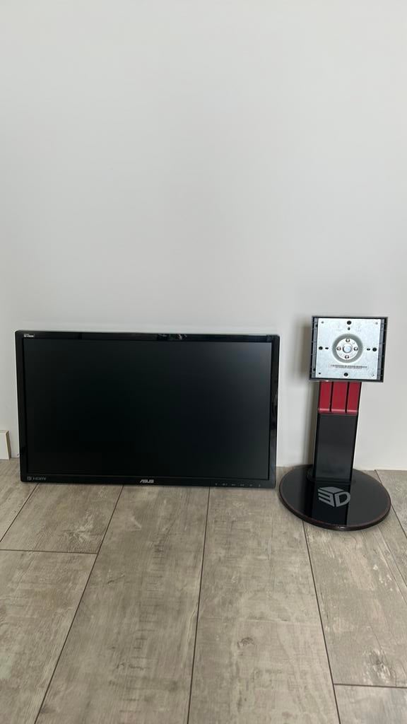 Asus monitor type VG248QP, Ophalen, Full HD, Zo goed als nieuw, LED