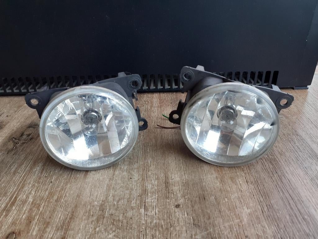 MISTLAMPEN - PEUGEOT 206+ (206 plus) - Bouwjaar 2009-2013, Auto-onderdelen, Verzenden, Gebruikt, Peugeot