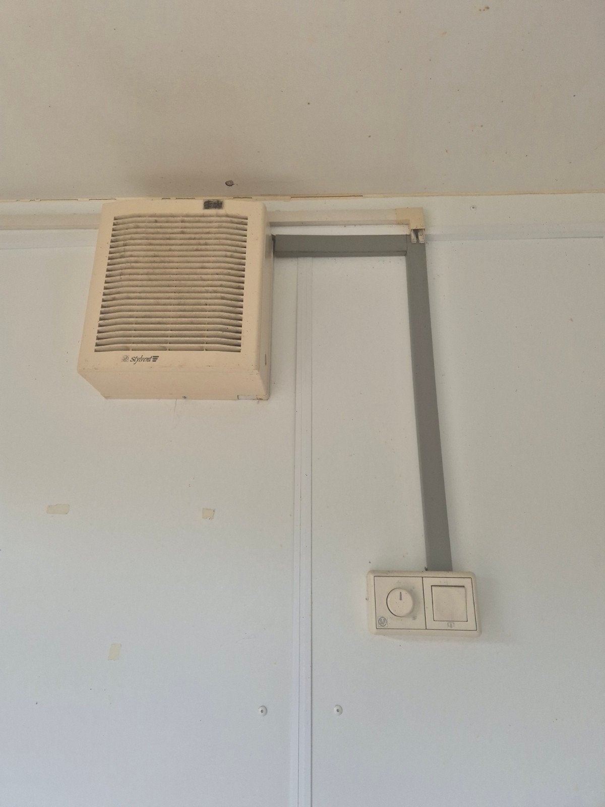 unit 6x3 meter | schaftkeet | uitvoerderskeet | sanitair, Zakelijke goederen, Ophalen of Verzenden