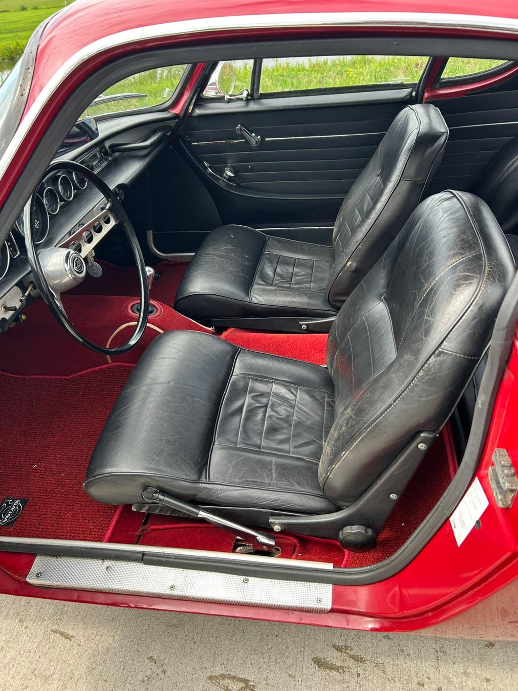 Volvo p1800s 1966, foto 6