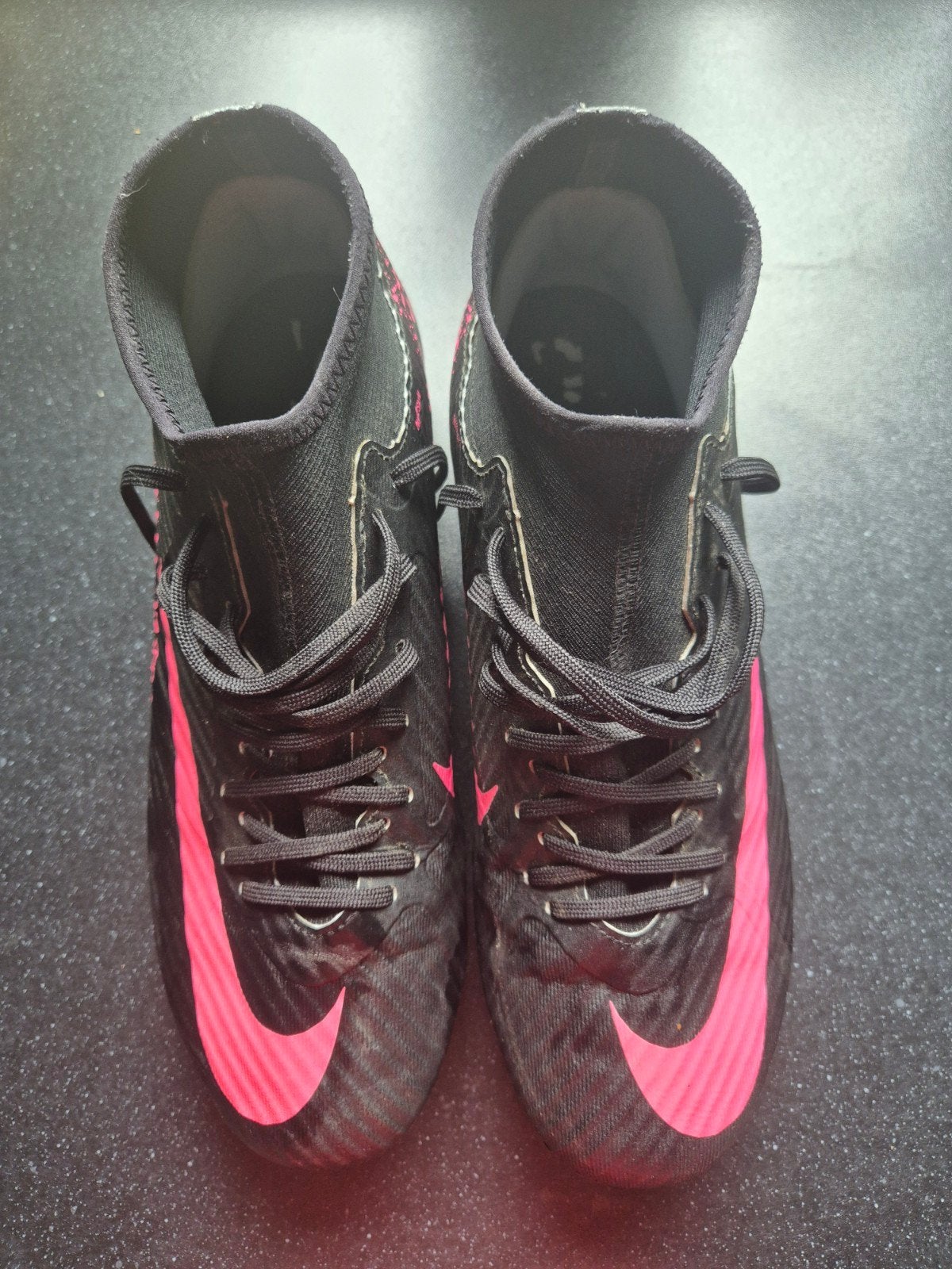 Nike Mercurial Superfly 9 Academy By You voetbalschoenen, Ophalen of Verzenden, Zo goed als nieuw, Schoenen