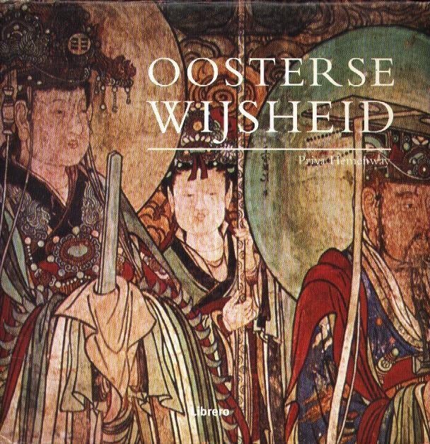 Oosterse wijsheid - Priya Hemenway, Verzenden, Zo goed als nieuw, Cultuurfilosofie, Priya Hemenway