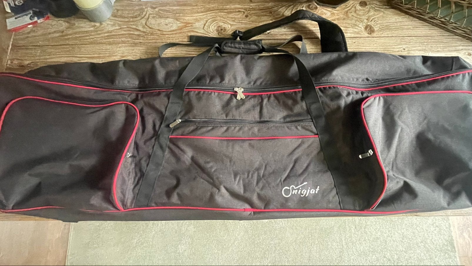 Soft case for Keyboards / Guitar/ Stands/fishing Rods, Muziek en Instrumenten, Ophalen of Verzenden, Zo goed als nieuw, 88 toetsen