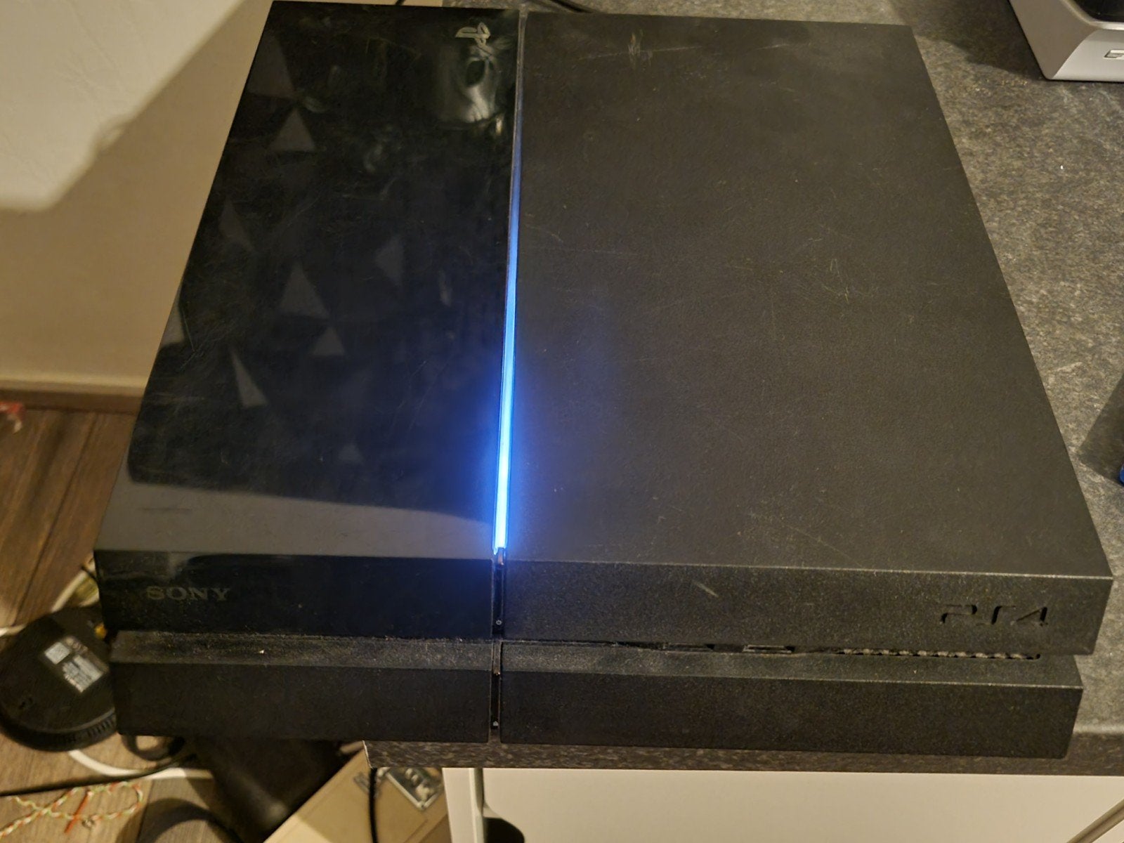 PlayStation 4 (PS4) Original met controller en kabels, Spelcomputers en Games, Spelcomputers | Sony PlayStation 4, Ophalen of Verzenden