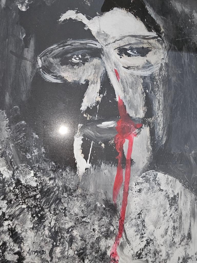 Armando Herman Dirk van Dodeweerd, Antiek en Kunst, Kunst | Schilderijen | Klassiek, Ophalen