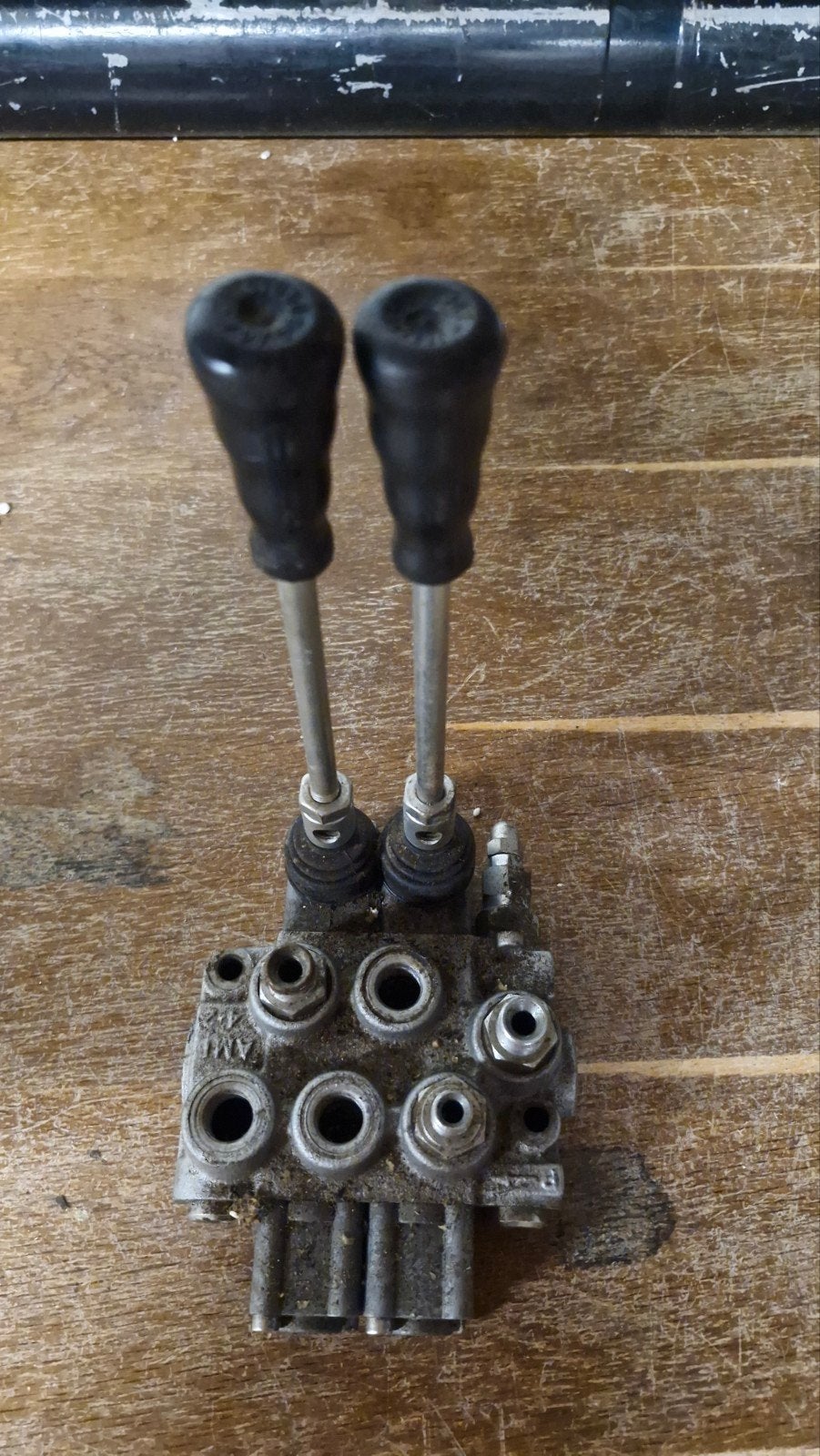 hydraulisch monoblock, Ophalen, Nieuw