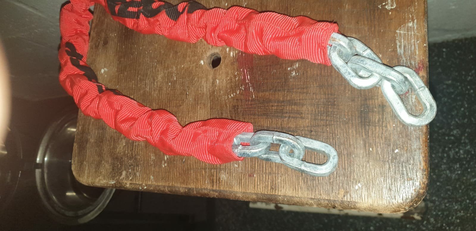 stevige zware  ketting voor fiets , motor , fat -bike etc, Ophalen