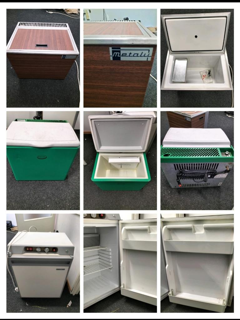 Steadycool 60 EPG Camping Koelkast Electrolux Koelbox, Ophalen, Geen, Elektrisch, Geen