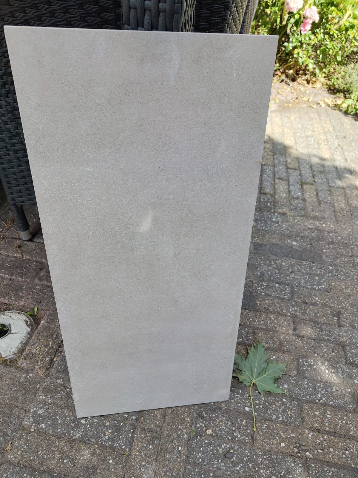 badkamertegels, Ophalen, 60 cm of meer, Minder dan 5 m², Wandtegels