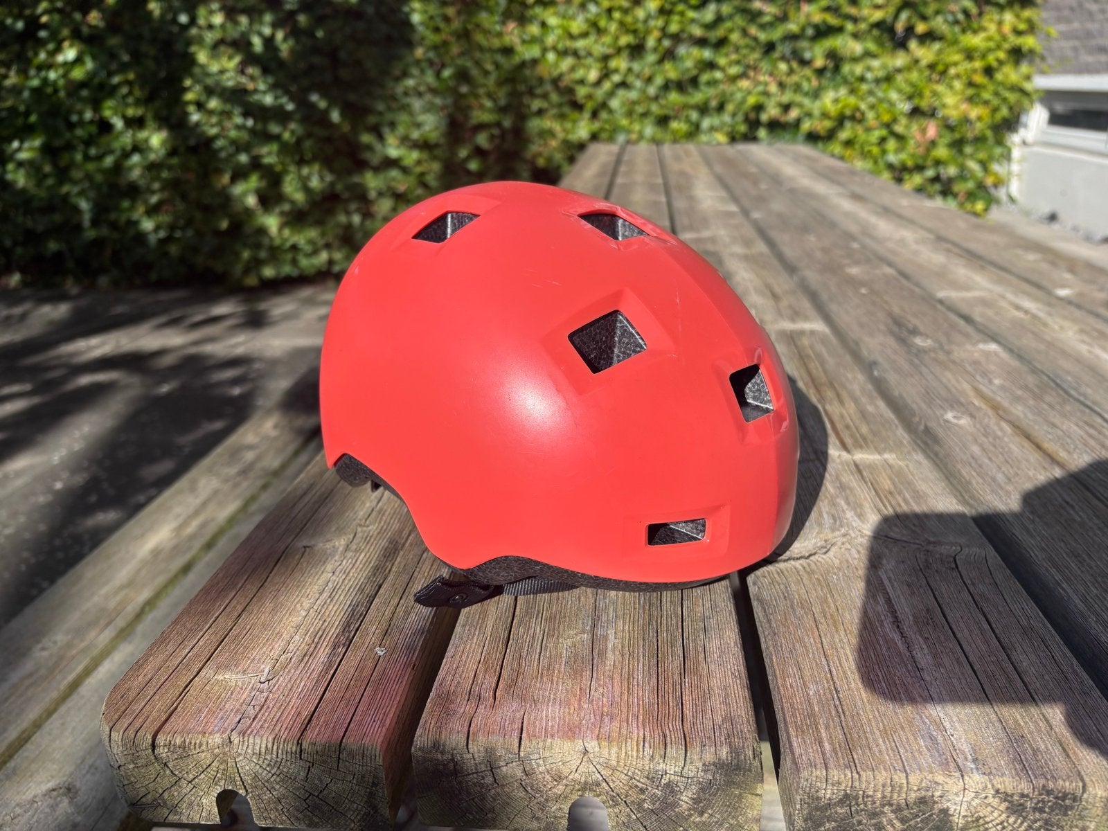 Kinder fietshelm  Maat S (52-54cm) - Zo goed als nieuw, Ophalen of Verzenden, Gebruikt, S, Jongen of Meisje