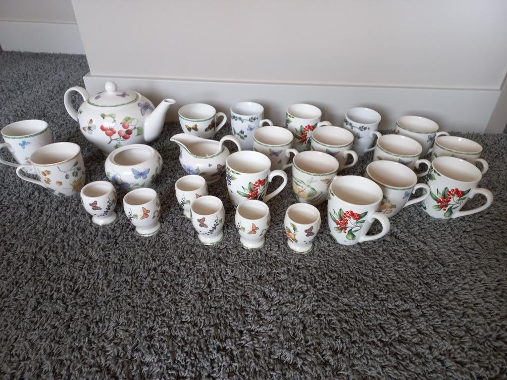 Jbs servies, Ophalen of Verzenden
